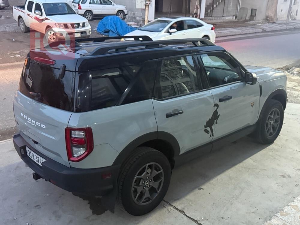 فورد برونكو سبورت